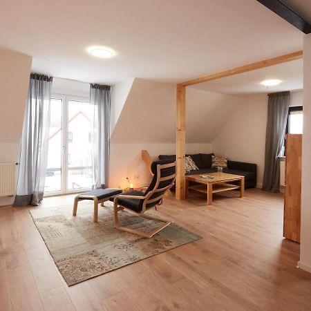 Neu! Ferienwohnung Im Gottesgarten Am Obermain Hochstadt am Main Ngoại thất bức ảnh