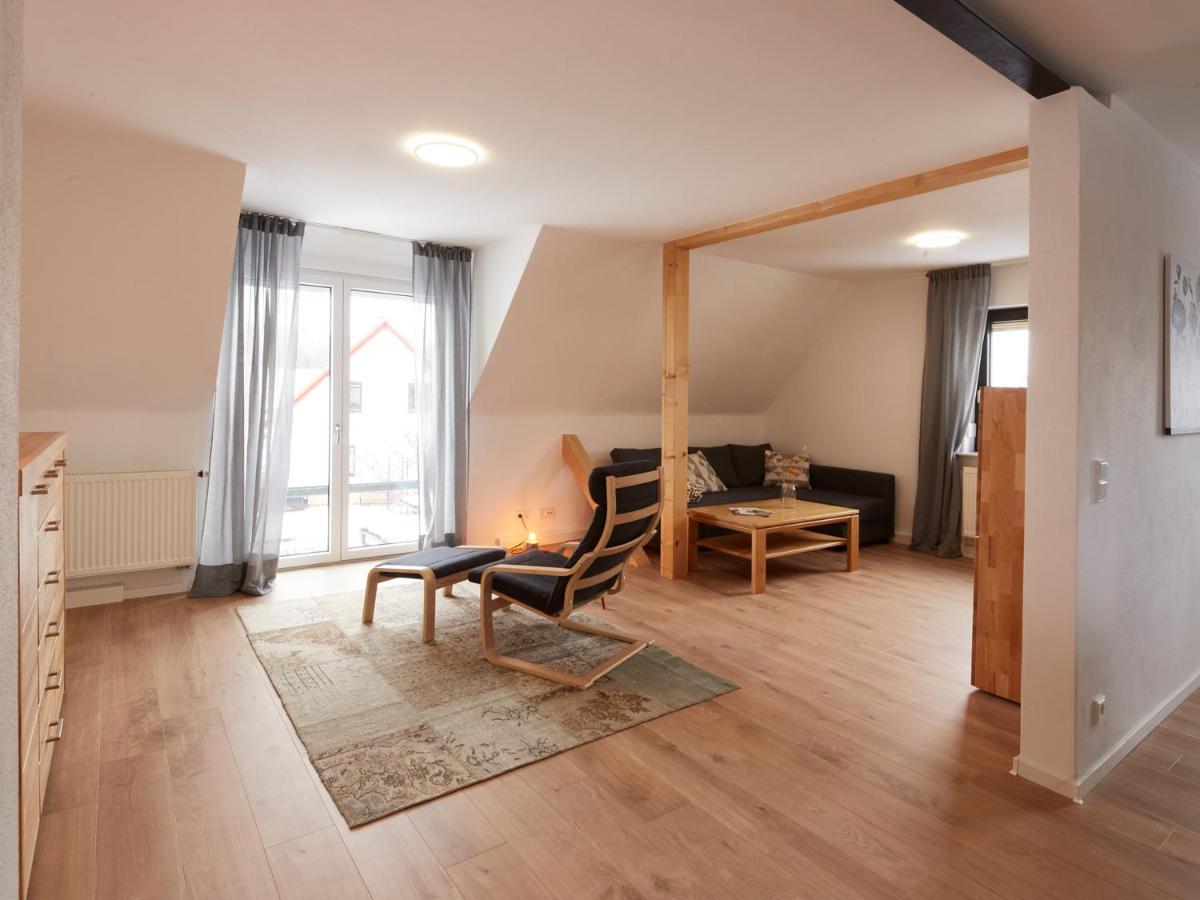 Neu! Ferienwohnung Im Gottesgarten Am Obermain Hochstadt am Main Ngoại thất bức ảnh